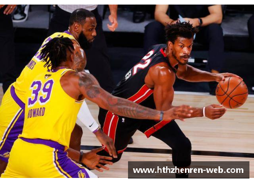 NBA湖人热火对决：比分紧张胜负难分