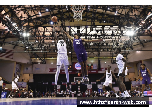 NBA赞助商如何在全球体育市场中脱颖而出