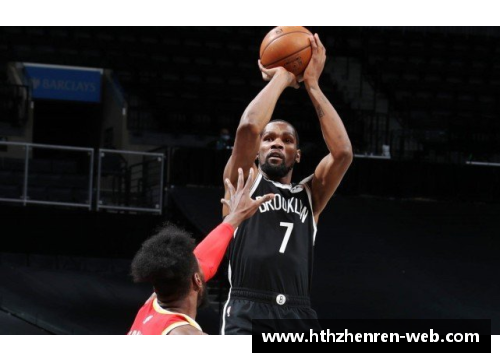 杜兰特在NBA的总得分达成历史里程碑