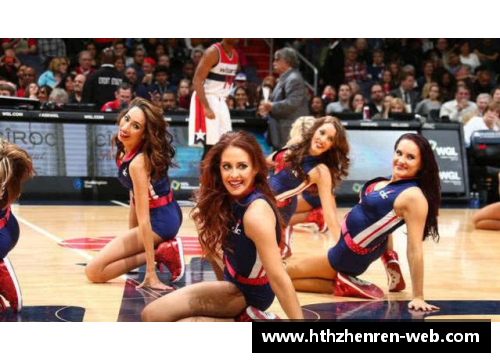 NBA美女记者：探索赛场内外的光影
