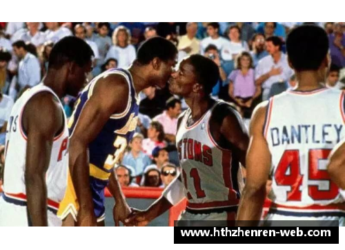 NBA经典语录：球场上的智慧和激情